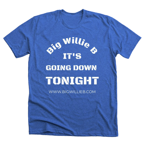 Going Down Tonight Shirt