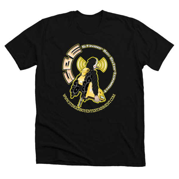 Stinger Boy shirt